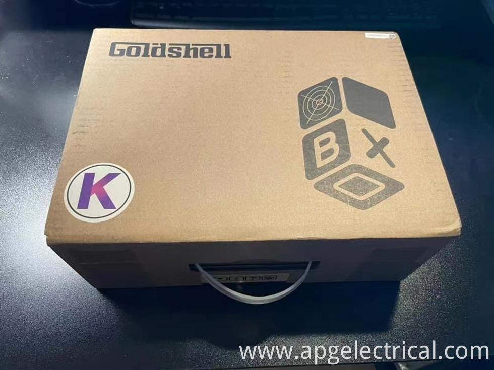 goldshell kd box 1.6th